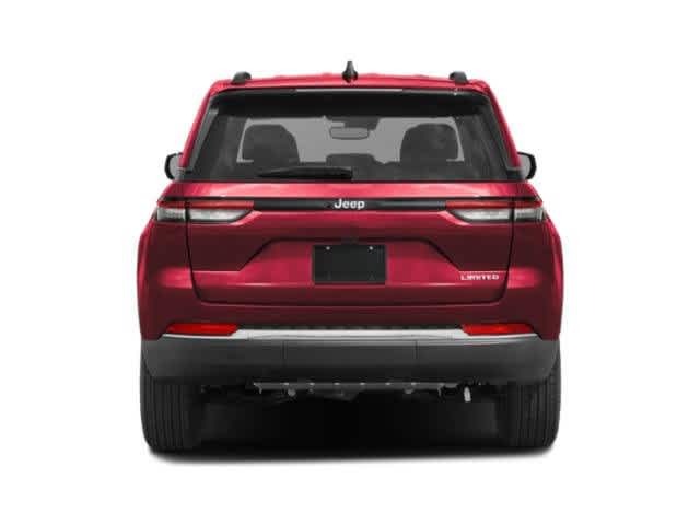 2025 Jeep Grand Cherokee Limited Dartmouth MA