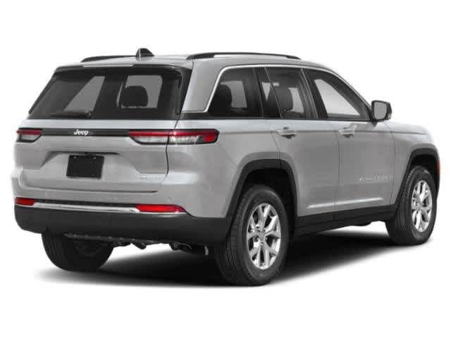 2025 Jeep Grand Cherokee Limited Dartmouth MA
