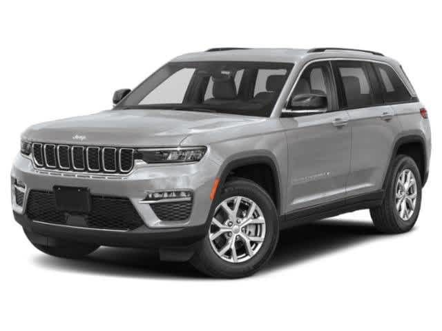2025 Jeep Grand Cherokee Limited Dartmouth MA