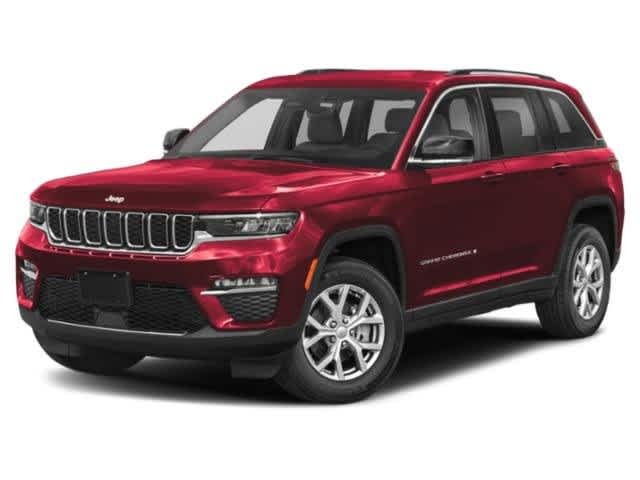 2025 Jeep Grand Cherokee Limited Dartmouth MA