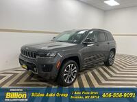 Jeep Grand Cherokee Overland 2025