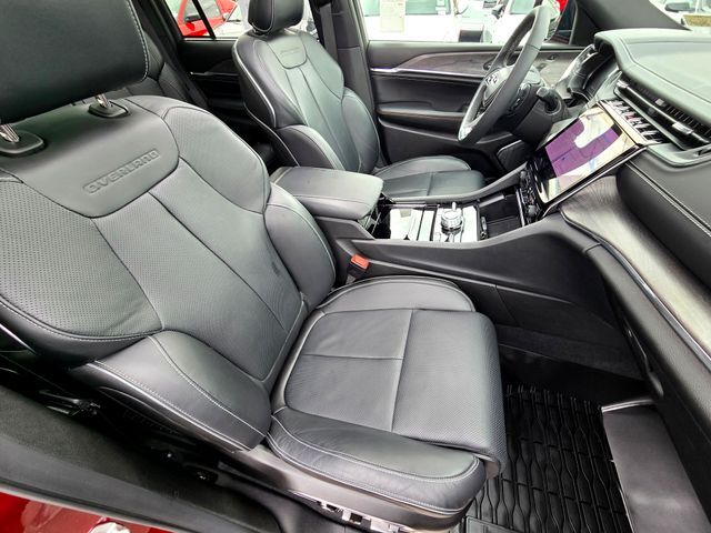 2025 Jeep Grand Cherokee Overland Folsom CA