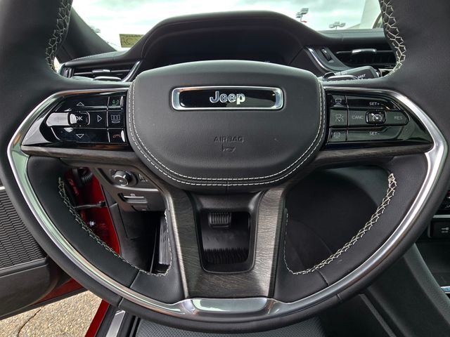 2025 Jeep Grand Cherokee Overland Folsom CA