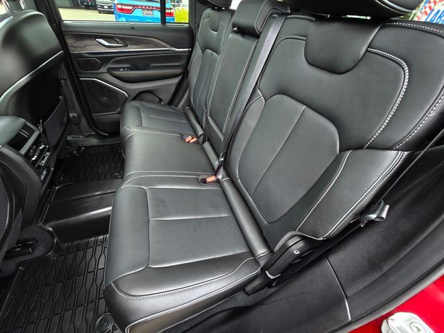 2025 Jeep Grand Cherokee Overland Folsom CA