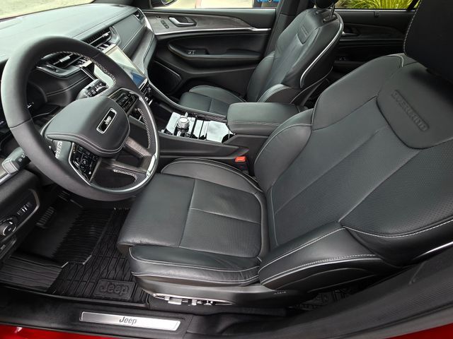 2025 Jeep Grand Cherokee Overland Folsom CA