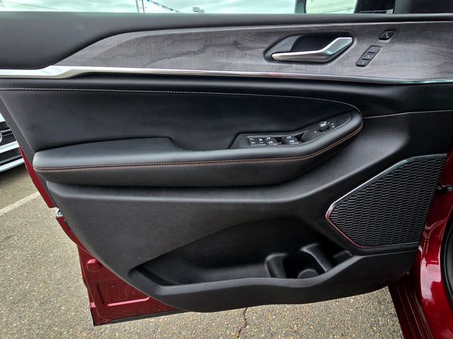 2025 Jeep Grand Cherokee Overland Folsom CA