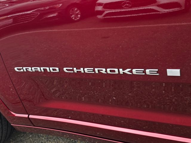 2025 Jeep Grand Cherokee Overland Folsom CA
