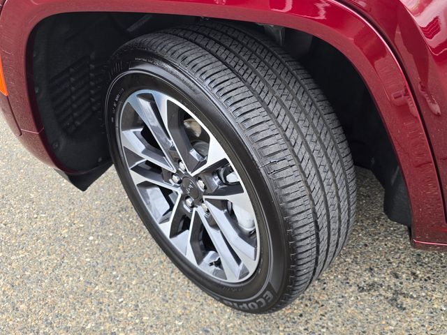 2025 Jeep Grand Cherokee Overland Folsom CA