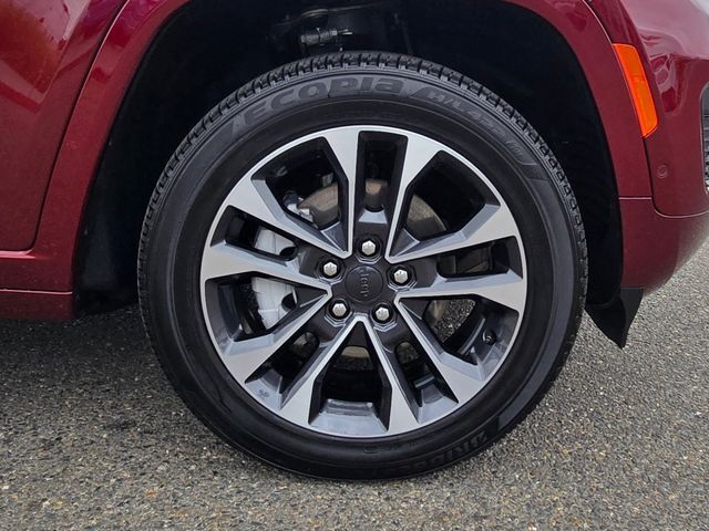 2025 Jeep Grand Cherokee Overland Folsom CA
