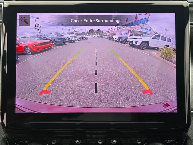 2025 Jeep Grand Cherokee Overland Folsom CA