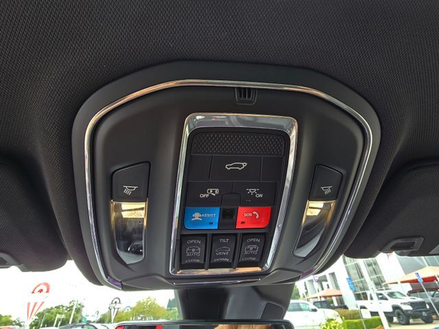 2025 Jeep Grand Cherokee Overland Folsom CA