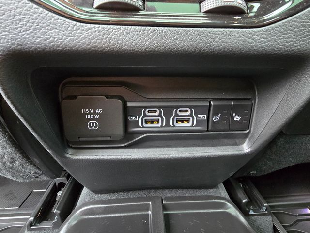 2025 Jeep Grand Cherokee Overland Folsom CA