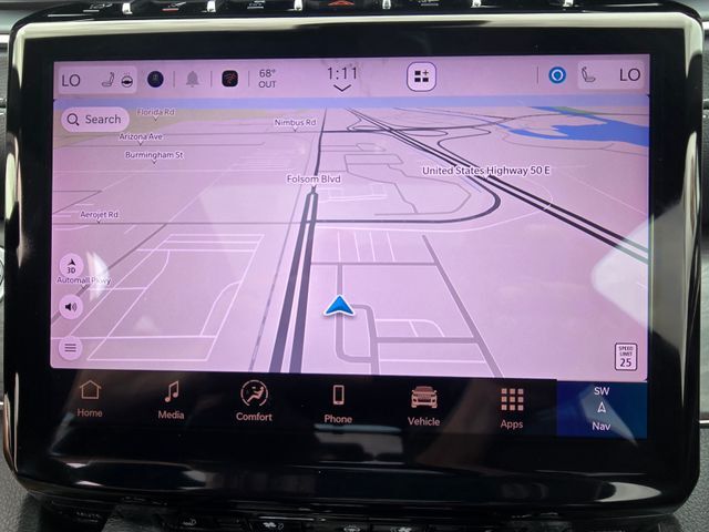 2025 Jeep Grand Cherokee Overland Folsom CA