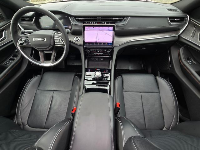 2025 Jeep Grand Cherokee Overland Folsom CA