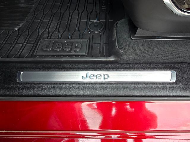 2025 Jeep Grand Cherokee Overland Folsom CA