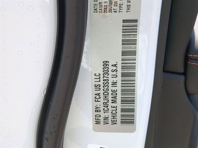 2025 Jeep Grand Cherokee Overland Santa Rosa CA