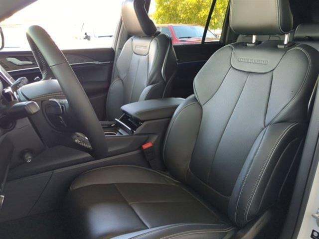2025 Jeep Grand Cherokee Overland Santa Rosa CA