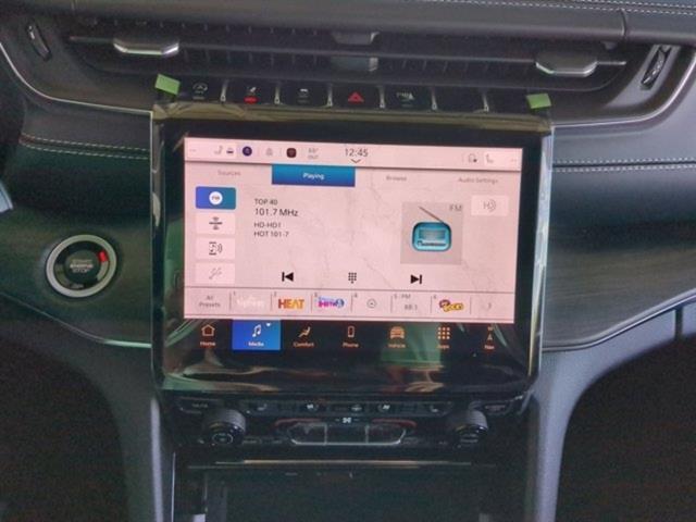 2025 Jeep Grand Cherokee Overland Santa Rosa CA