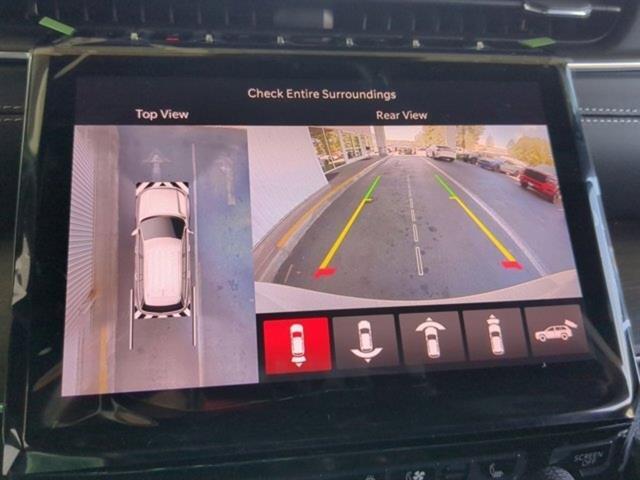 2025 Jeep Grand Cherokee Overland Santa Rosa CA