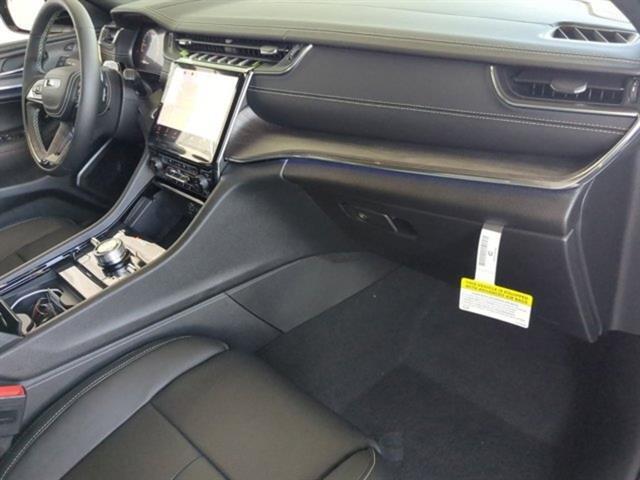 2025 Jeep Grand Cherokee Overland Santa Rosa CA