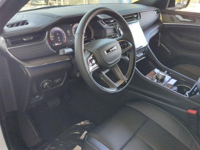 2025 Jeep Grand Cherokee Overland Santa Rosa CA