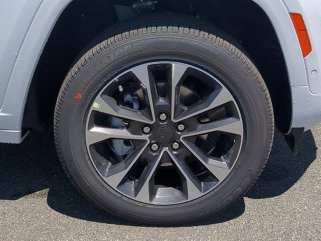 2025 Jeep Grand Cherokee Overland Santa Rosa CA
