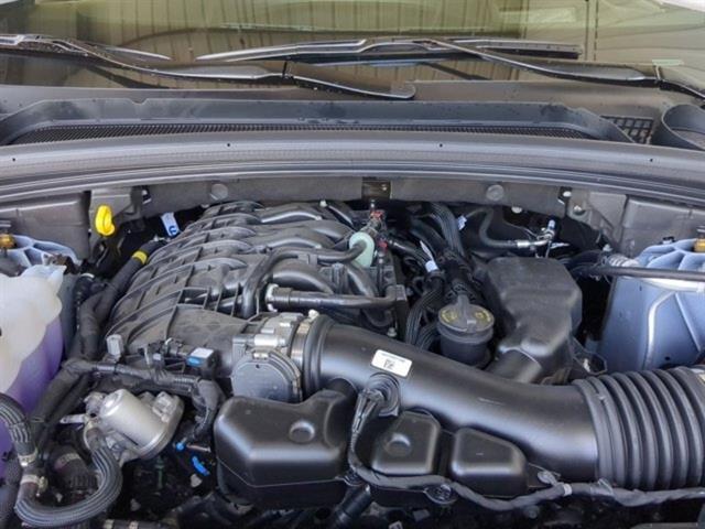 2025 Jeep Grand Cherokee Overland Santa Rosa CA