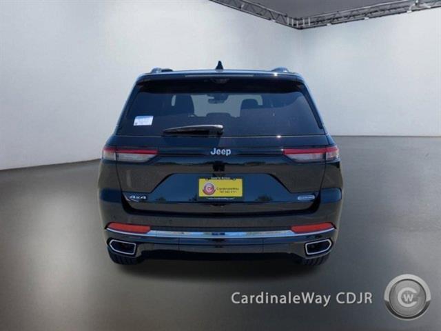 2025 Jeep Grand Cherokee Overland Santa Rosa CA