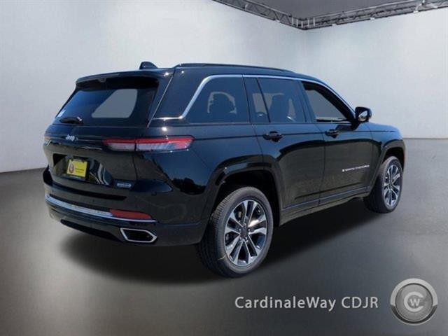 2025 Jeep Grand Cherokee Overland Santa Rosa CA