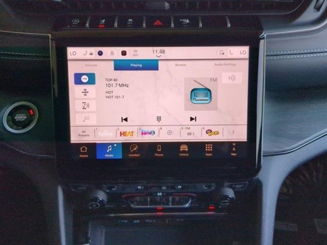 2025 Jeep Grand Cherokee Overland Santa Rosa CA