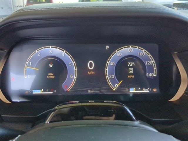2025 Jeep Grand Cherokee Overland Santa Rosa CA