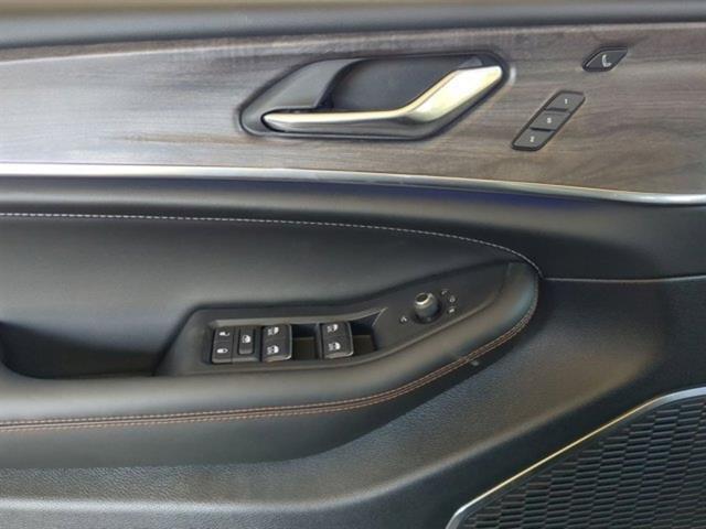 2025 Jeep Grand Cherokee Overland Santa Rosa CA