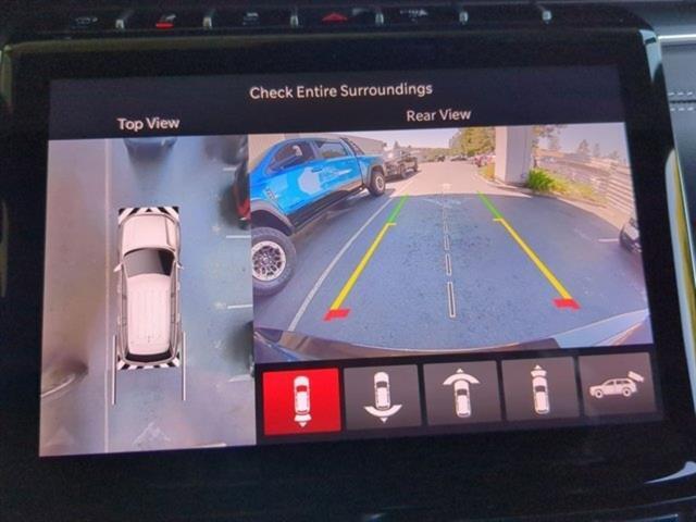 2025 Jeep Grand Cherokee Overland Santa Rosa CA