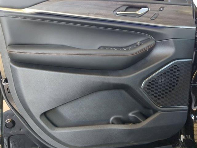 2025 Jeep Grand Cherokee Overland Santa Rosa CA