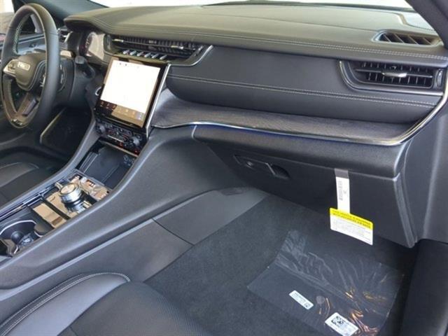 2025 Jeep Grand Cherokee Overland Santa Rosa CA