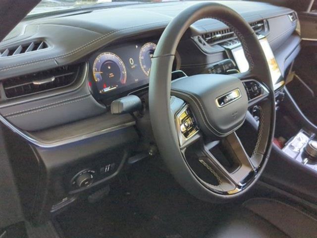 2025 Jeep Grand Cherokee Overland Santa Rosa CA