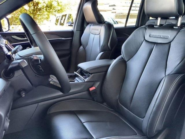 2025 Jeep Grand Cherokee Overland Santa Rosa CA