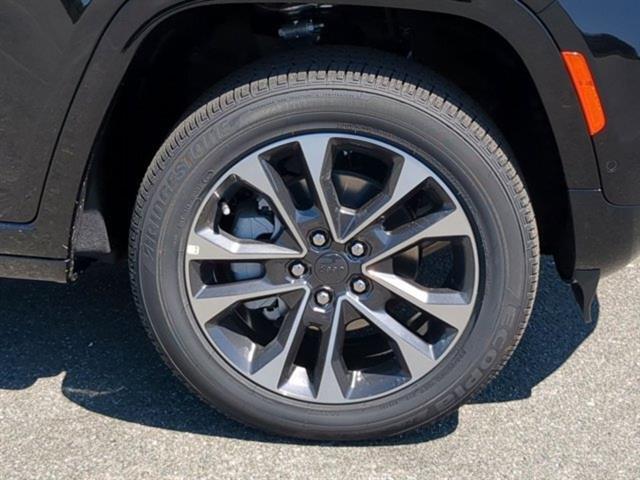 2025 Jeep Grand Cherokee Overland Santa Rosa CA