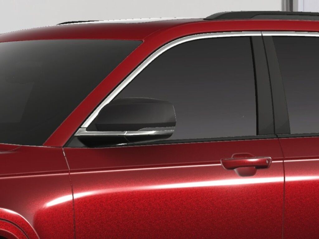2025 Jeep Grand Cherokee Overland Owego NY