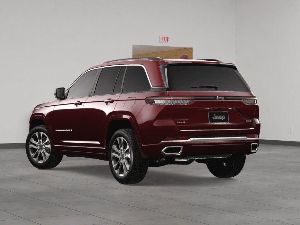 2025 Jeep Grand Cherokee Overland Owego NY