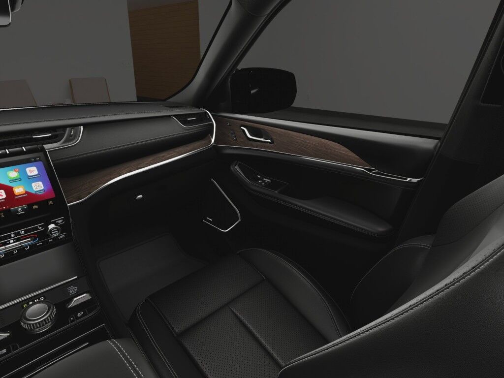 2025 Jeep Grand Cherokee Overland Owego NY