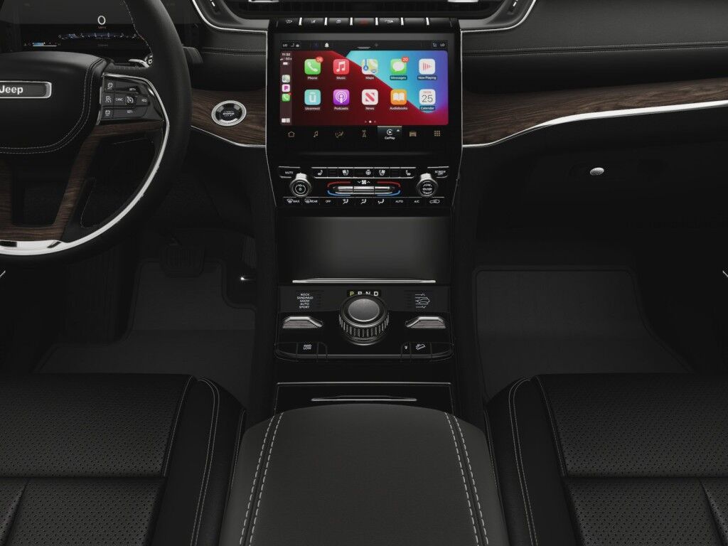 2025 Jeep Grand Cherokee Overland Owego NY
