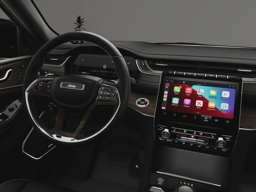 2025 Jeep Grand Cherokee Overland Owego NY
