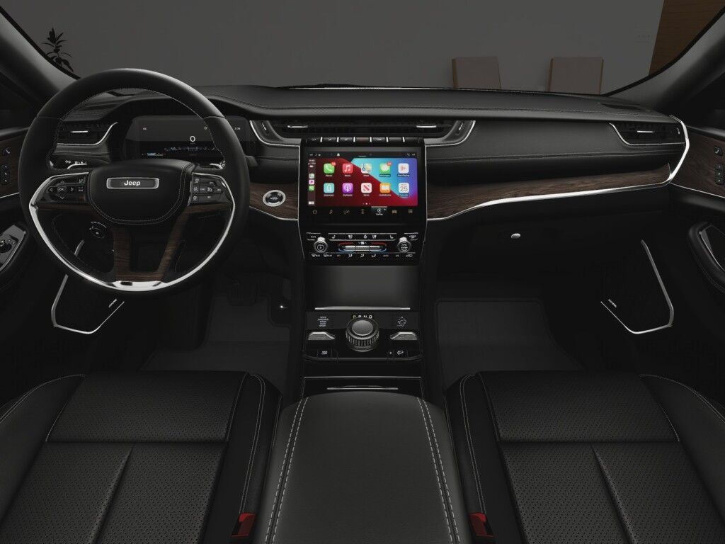 2025 Jeep Grand Cherokee Overland Owego NY