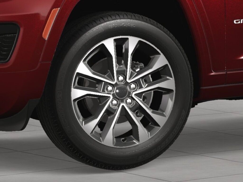 2025 Jeep Grand Cherokee Overland Owego NY