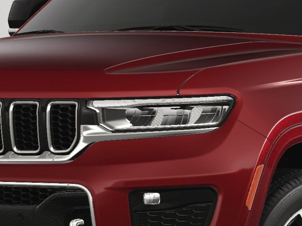 2025 Jeep Grand Cherokee Overland Owego NY