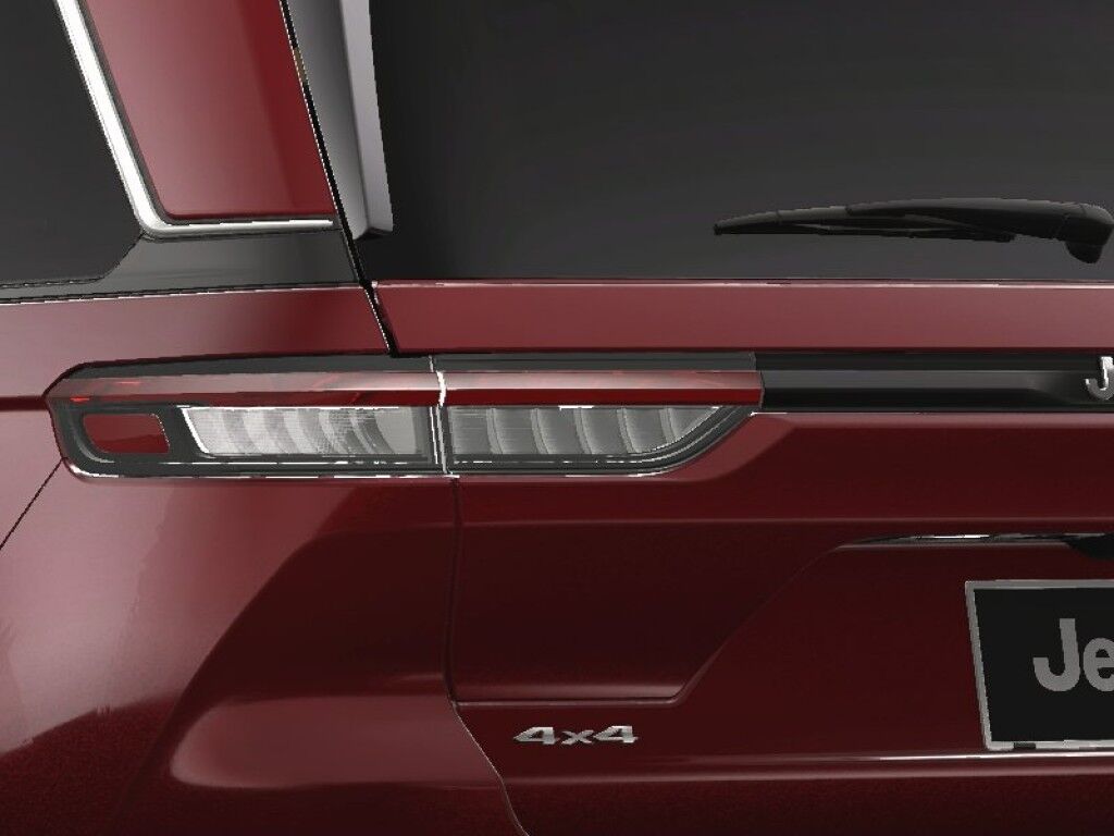 2025 Jeep Grand Cherokee Overland Owego NY