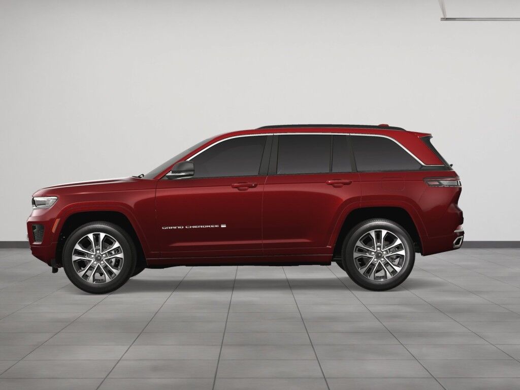 2025 Jeep Grand Cherokee Overland Owego NY