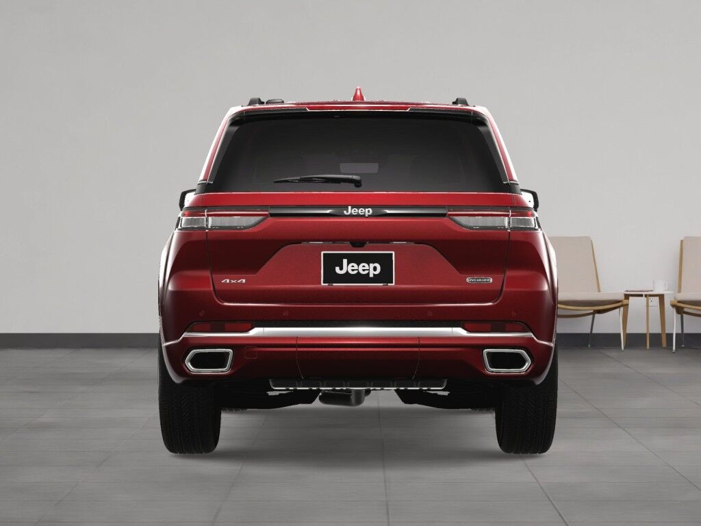 2025 Jeep Grand Cherokee Overland Owego NY