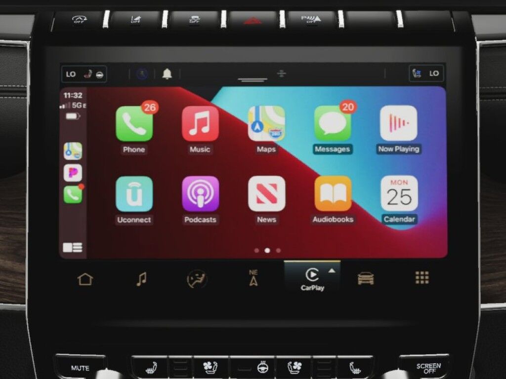 2025 Jeep Grand Cherokee Overland Owego NY